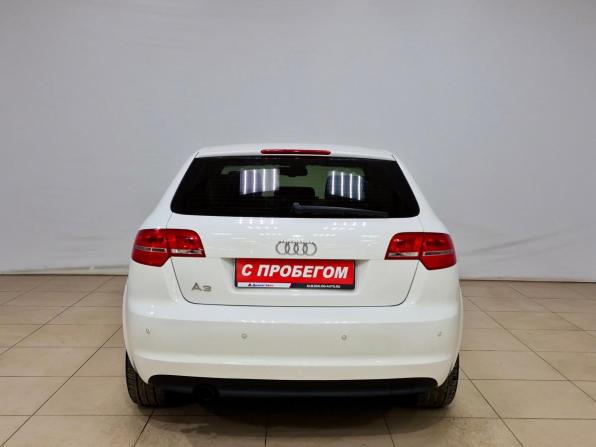 Audi A3 II (8P) Рестайлинг 2 с пробегом 2011 года, цена 850 000 рублей, 285583 км, хэтчбек, Автокод Объявления