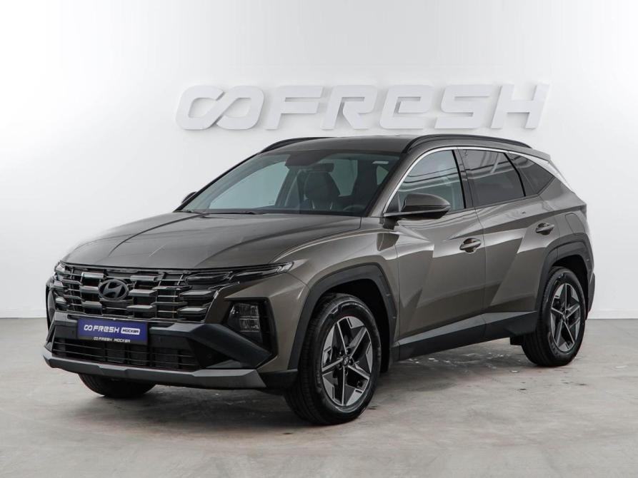 Hyundai Tucson IV Рестайлинг Москва  - изображение 5