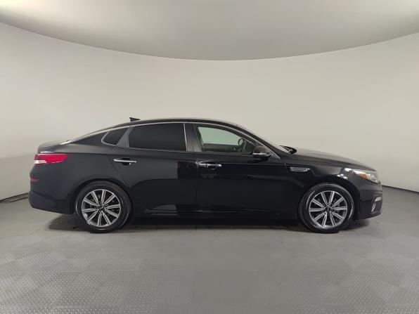 Kia Optima IV Рестайлинг с пробегом 2019 года, цена 1 790 000 рублей, 75854 км, седан, Автокод Объявления