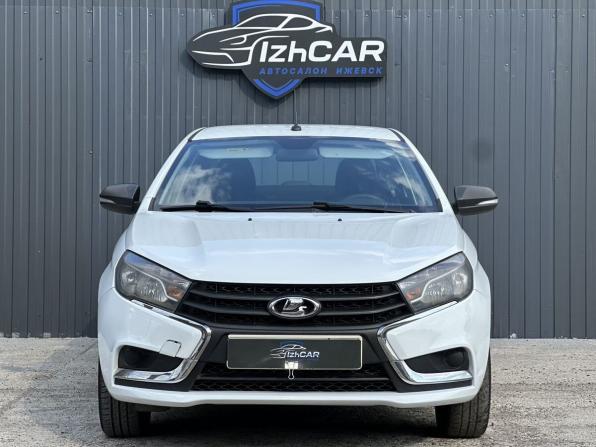Lada (ВАЗ) Vesta I с пробегом 2021 года, цена 849 000 рублей, 93300 км, седан, Автокод Объявления