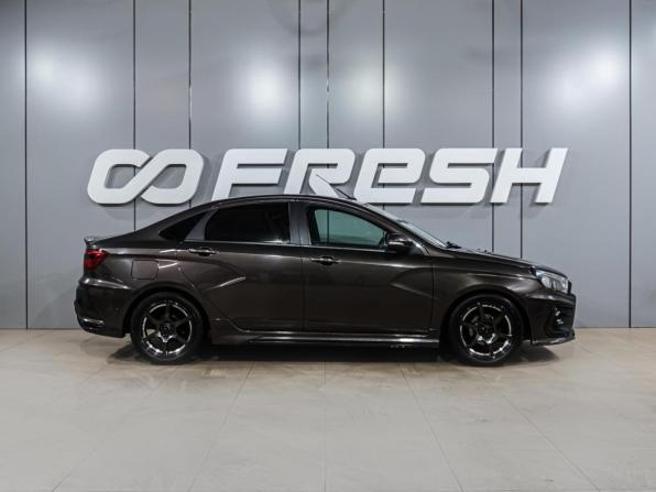 Lada (ВАЗ) Vesta I с пробегом 2019 года, цена 969 000 рублей, 93218 км, седан, Автокод Объявления