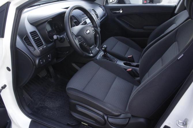 Kia Cerato III с пробегом 2014 года, цена 1 195 000 рублей, 163374 км, седан, Автокод Объявления