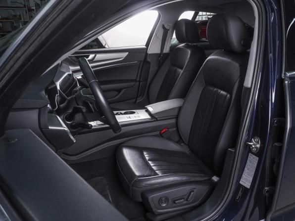 Audi A6 V (C8) с пробегом 2019 года, цена 3 816 000 рублей, 105531 км, седан, Автокод Объявления