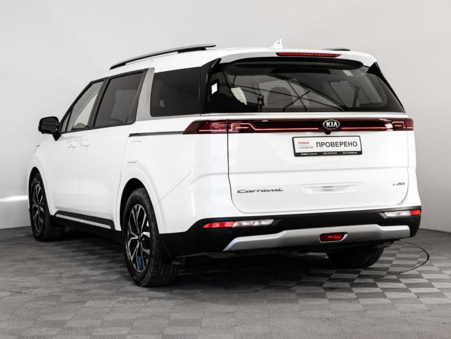 Kia Carnival IV Санкт-Петербург  - изображение 9