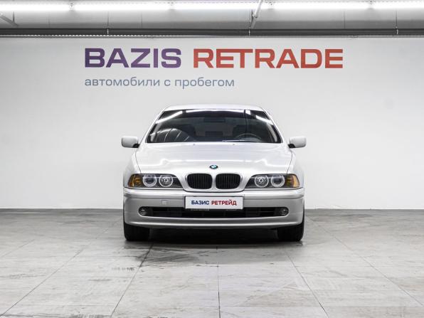 BMW 5 серии IV (E39) Рестайлинг с пробегом 2001 года, цена 650 000 рублей, 369838 км, седан, Автокод Объявления