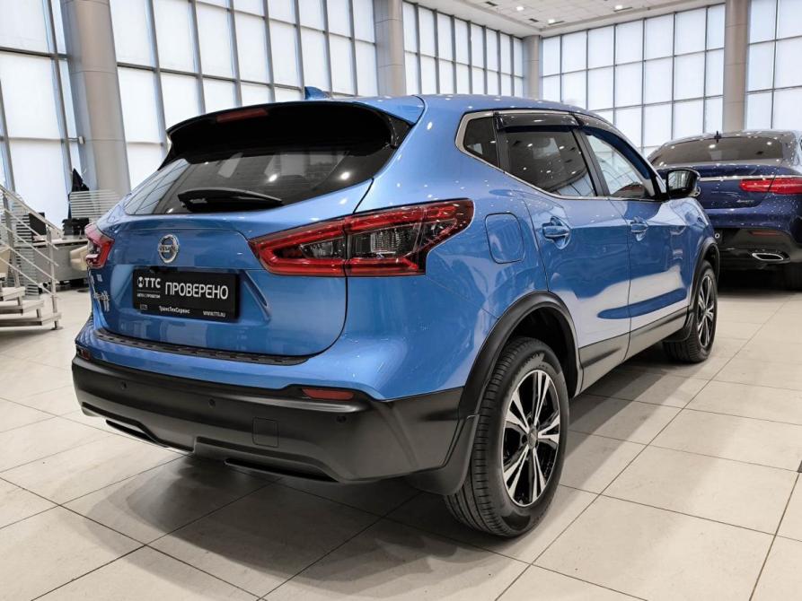 Nissan Qashqai II Рестайлинг Казань  - изображение 6