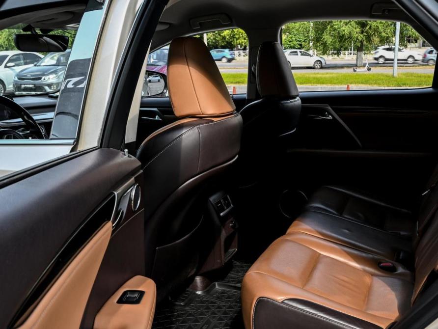 Lexus RX IV Волгоград  - изображение 11