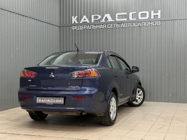 Mitsubishi Lancer X с пробегом 2009 года, цена 735 000 рублей, 196051 км, седан, Автокод Объявления
