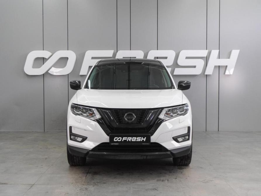 Nissan X-Trail III Рестайлинг Воронеж  - изображение 3
