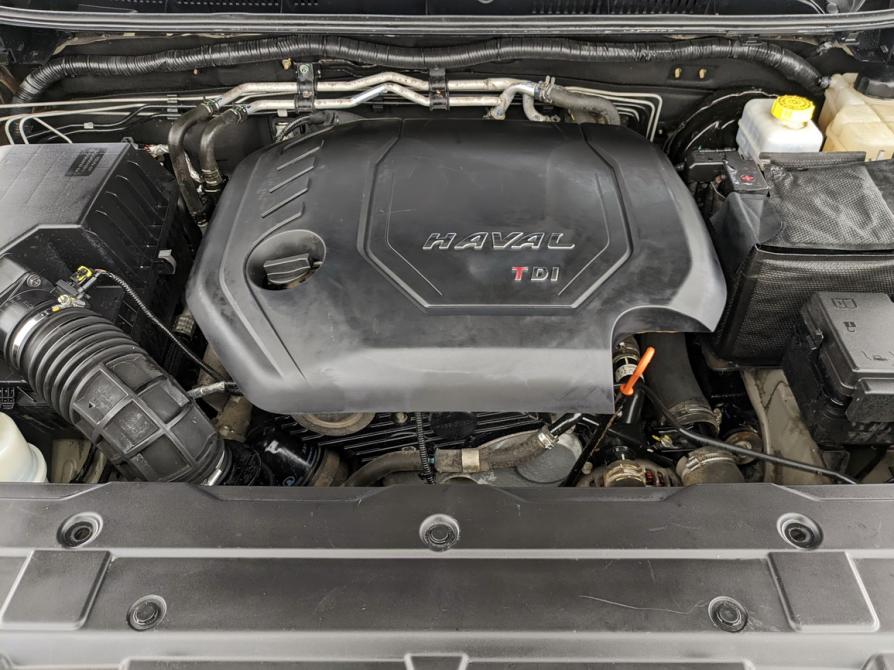 Haval H9 I Рестайлинг Москва  - изображение 9