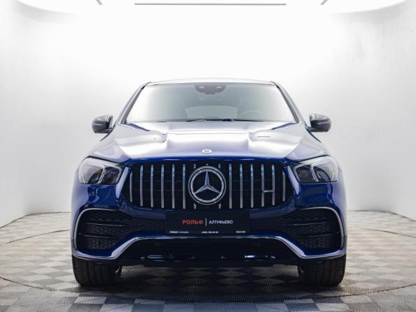 Mercedes-Benz GLE Coupe AMG II (C167) с пробегом 2021 года, цена 7 920 000 рублей, 93000 км, внедорожник, Автокод Объявления