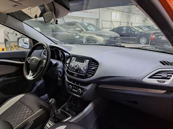 Lada (ВАЗ) Vesta I с пробегом 2018 года, цена 789 000 рублей, 161140 км, седан, Автокод Объявления