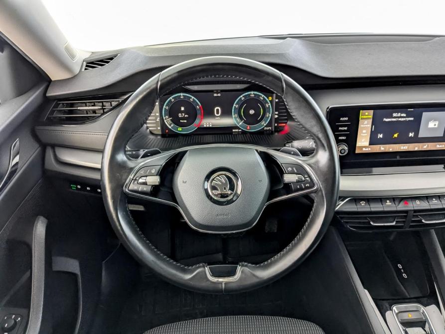 Skoda Octavia IV (A8) Москва  - изображение 21