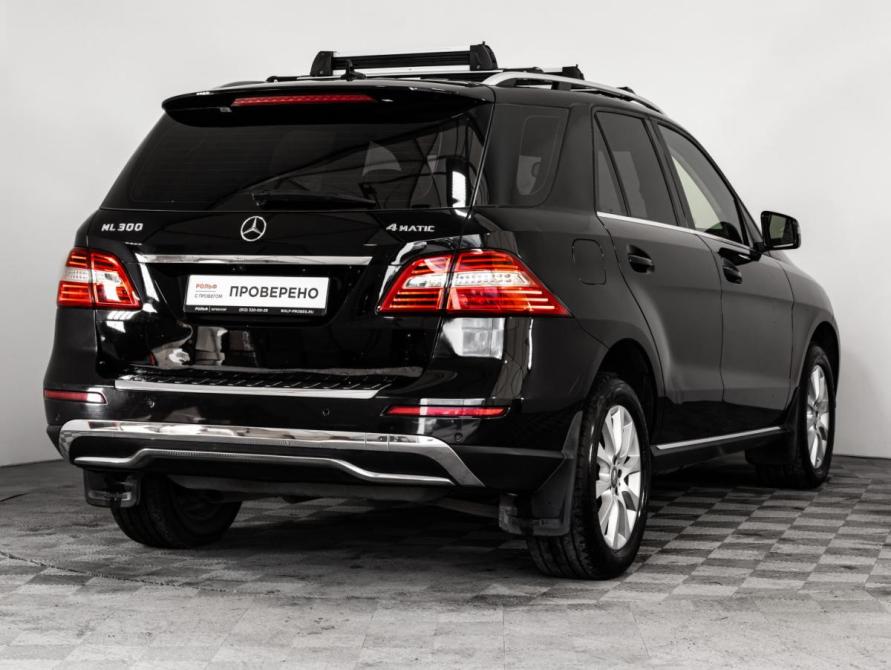 Mercedes-Benz M-Класс III (W166) Санкт-Петербург  - изображение 6