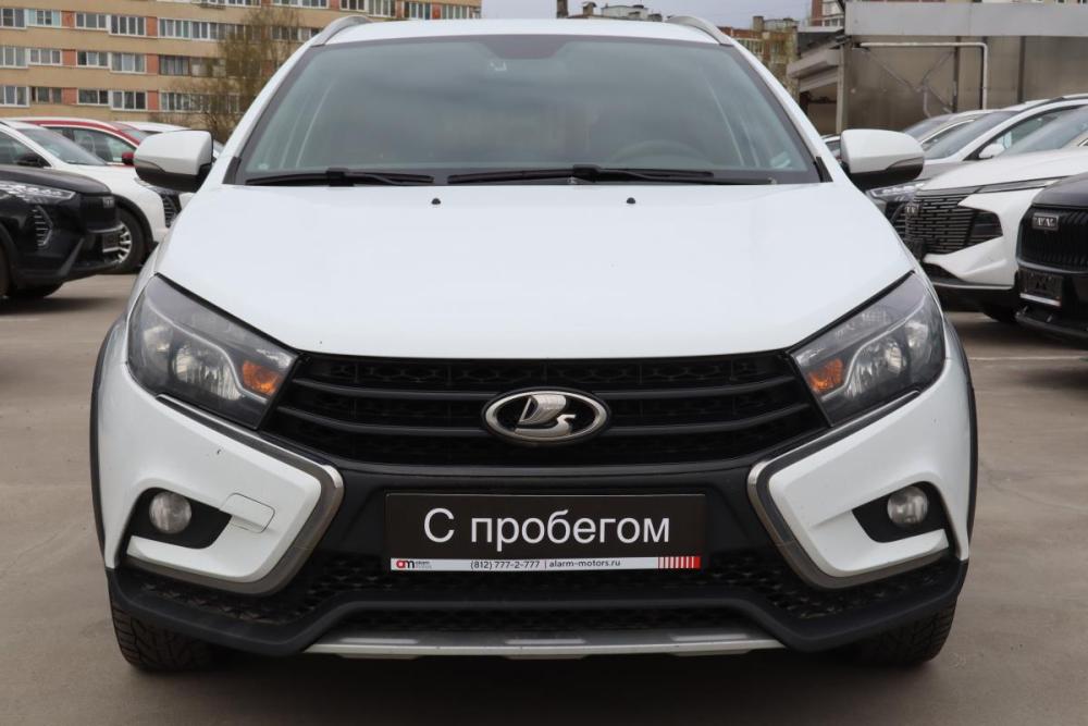Lada (ВАЗ) Vesta I Санкт-Петербург  - изображение 2