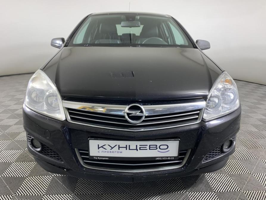Opel Astra H Рестайлинг Москва  - изображение 2