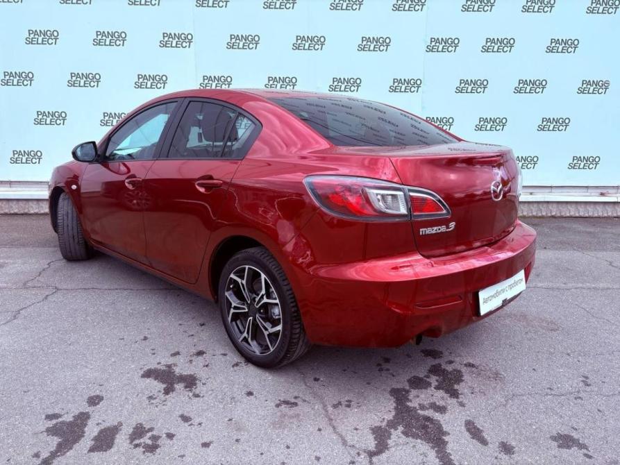 Mazda 3 II (BL) Рестайлинг Нижний Тагил  - изображение 6