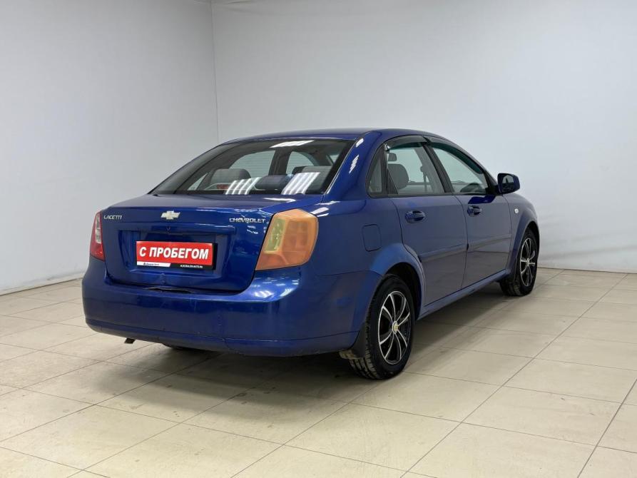 Chevrolet Lacetti I Альметьевск  - изображение 5