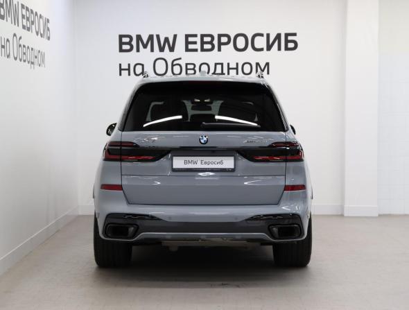 BMW X7 I (G07) Рестайлинг с пробегом 2025 года, цена 14 690 000 рублей, 14158 км, внедорожник, Автокод Объявления