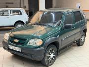 Chevrolet Niva I Рестайлинг Магнитогорск  - изображение 8