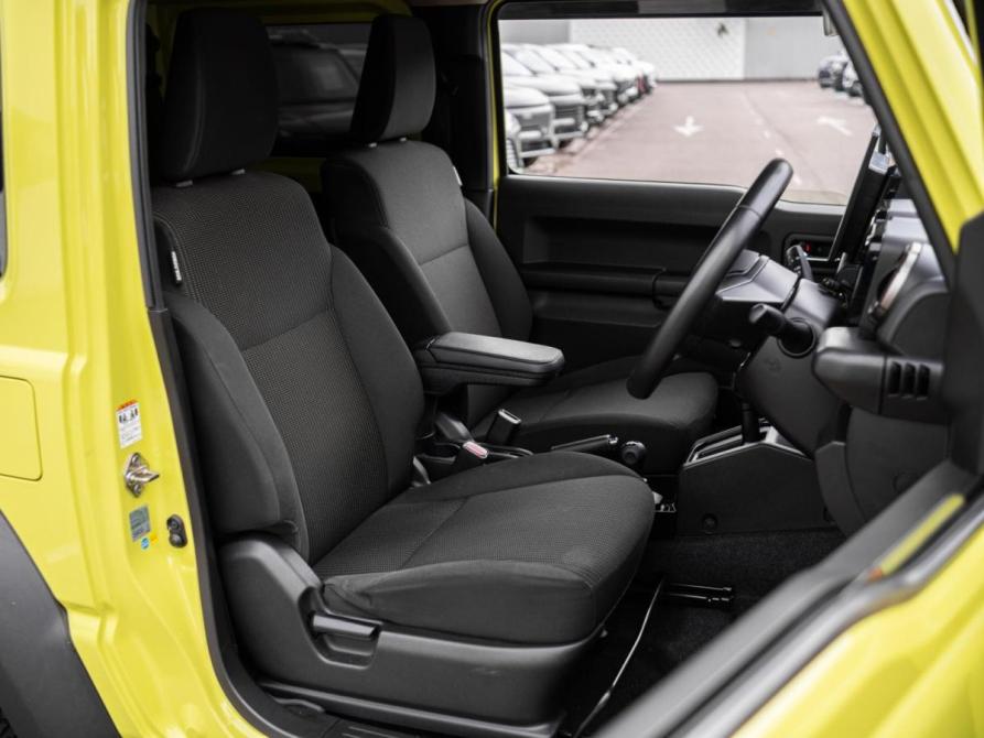 Suzuki Jimny IV Сочи  - изображение 12