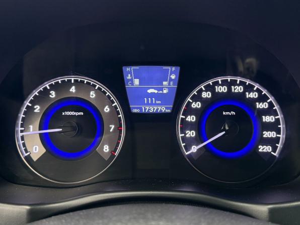 Hyundai Solaris I с пробегом 2014 года, цена 690 000 рублей, 173778 км, седан, Автокод Объявления