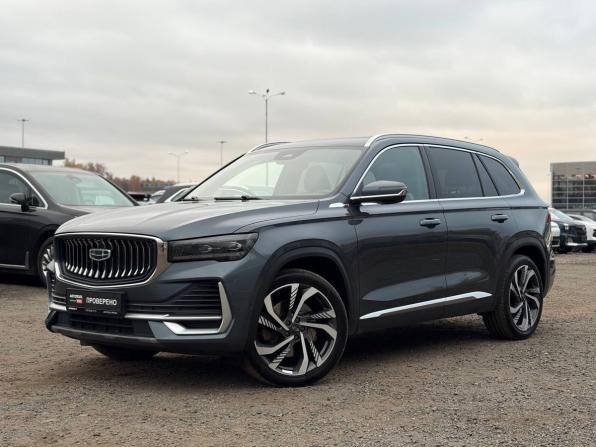 Geely Monjaro I с пробегом 2023 года, цена 2 895 000 рублей, 78000 км, внедорожник, Автокод Объявления
