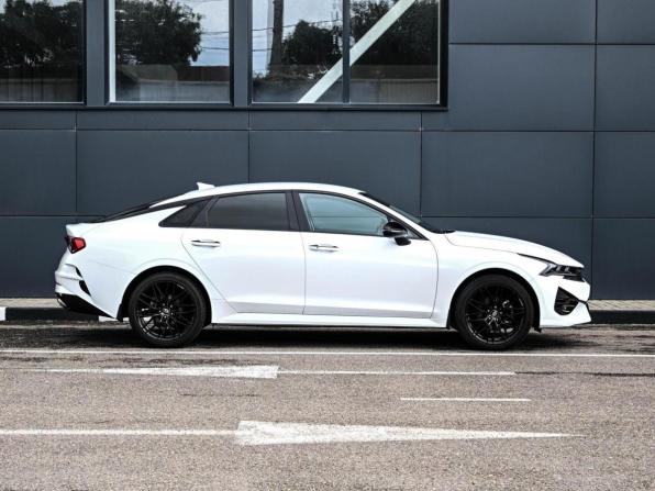 Kia K5 III с пробегом 2021 года, цена 2 349 000 рублей, 72144 км, седан, Автокод Объявления