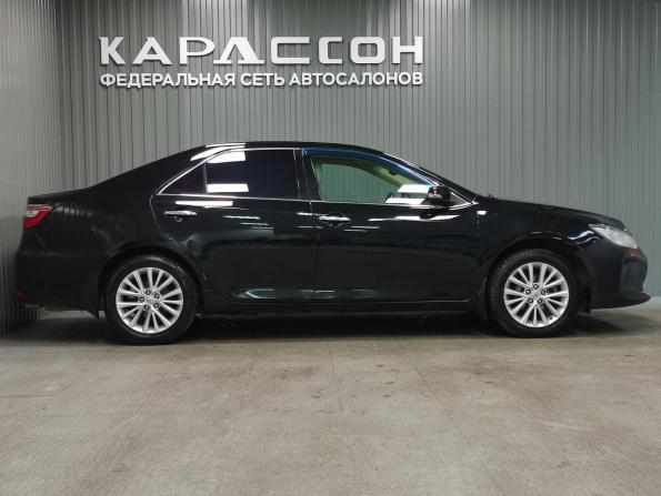 Toyota Camry VII (XV50) Рестайлинг с пробегом 2014 года, цена 1 630 000 рублей, 269000 км, седан, Автокод Объявления