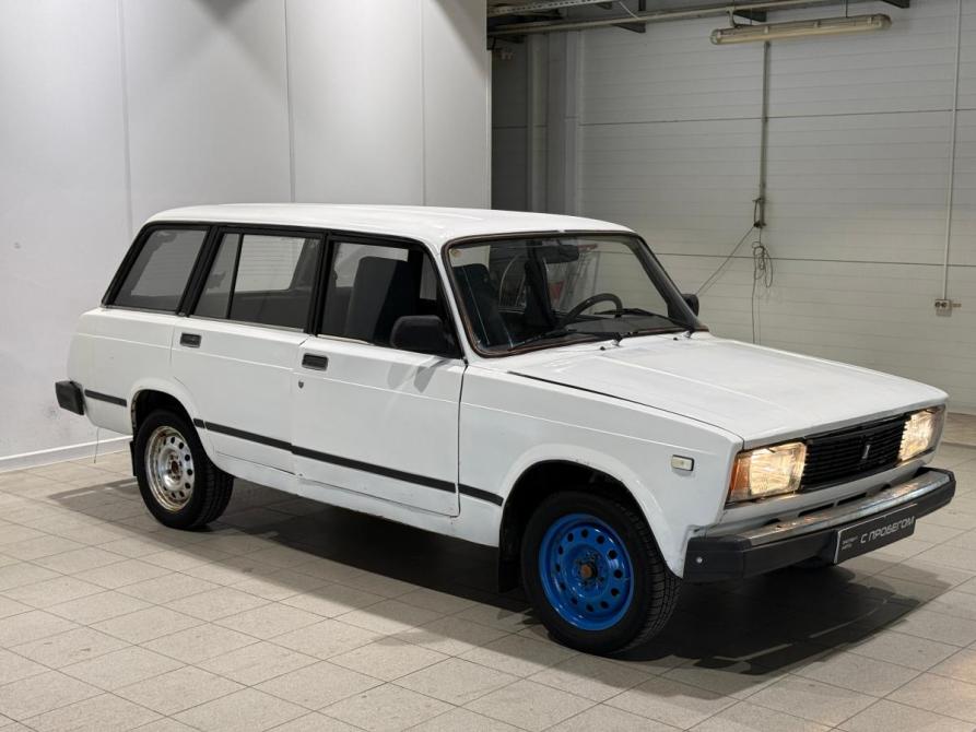 Lada (ВАЗ) 2104 Самара  - изображение 4