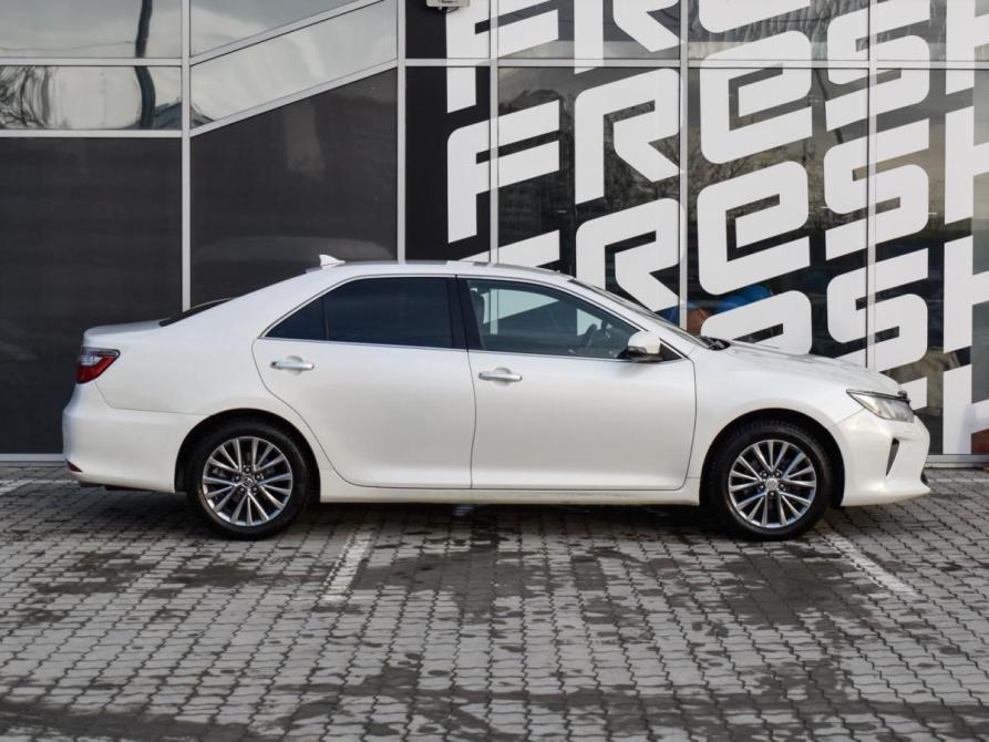 Toyota Camry VII (XV50) Рестайлинг Сочи  - изображение 5