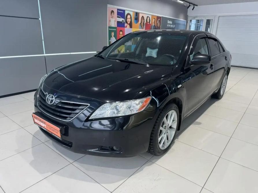 Toyota Camry VI (XV40) Рестайлинг Екатеринбург  - изображение 1