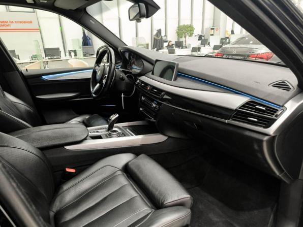 BMW X5 III (F15) с пробегом 2014 года, цена 3 140 000 рублей, 262830 км, внедорожник, Автокод Объявления