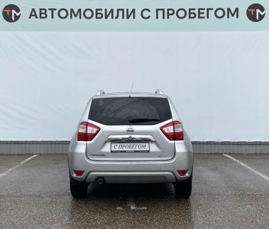 Nissan Terrano III (D10) с пробегом 2017 года, цена 1 389 300 рублей, 101800 км, внедорожник, Автокод Объявления