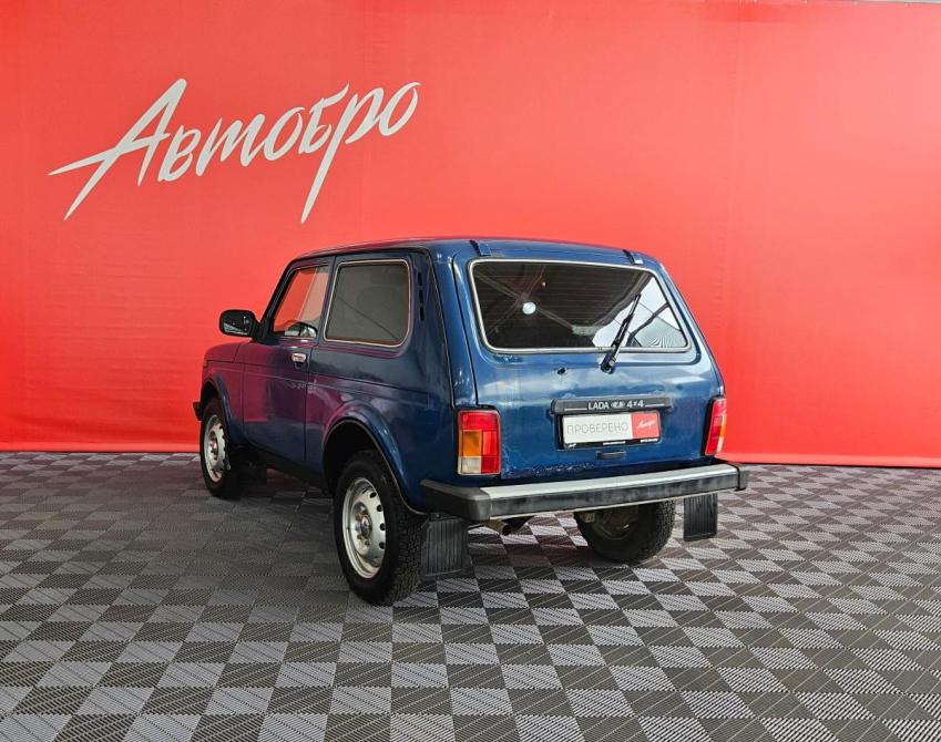 Lada (ВАЗ) 2121 (4x4) I Рестайлинг Вологда  - изображение 3
