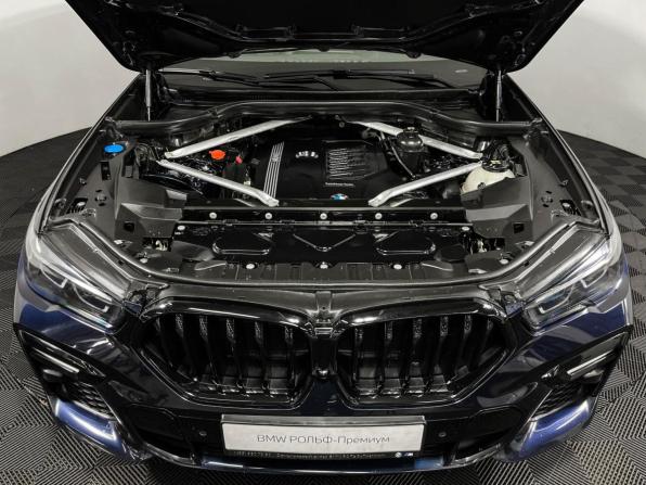 BMW X6 III (G06) с пробегом 2021 года, цена 7 157 000 рублей, 97850 км, внедорожник, Автокод Объявления