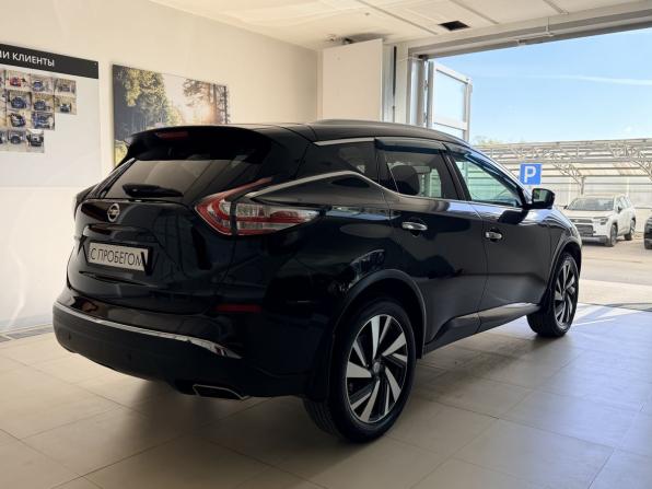 Nissan Murano III (Z52) с пробегом 2017 года, цена 2 768 000 рублей, 58074 км, внедорожник, Автокод Объявления