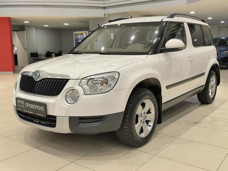 Skoda Yeti I Казань  - изображение 1