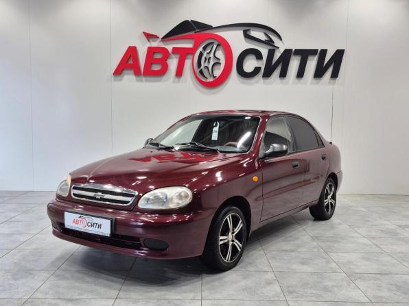 Chevrolet Lanos I с пробегом 2007 года, цена 275 000 рублей, 261904 км, седан, Автокод Объявления