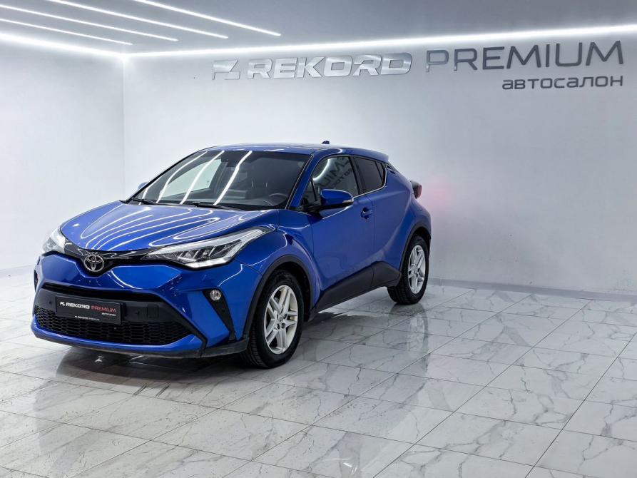 Toyota C-HR I Рестайлинг Уфа  - изображение 11