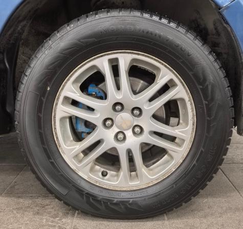 Subaru Forester III с пробегом 2008 года, цена 720 000 рублей, 193000 км, внедорожник, Автокод Объявления
