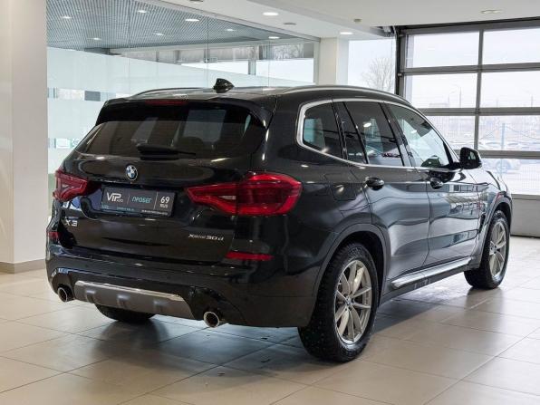 BMW X3 III (G01) с пробегом 2021 года, цена 5 187 000 рублей, 80327 км, внедорожник, Автокод Объявления