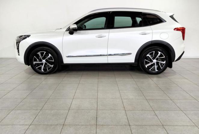 Haval Jolion I с пробегом 2021 года, цена 2 060 000 рублей, 23659 км, внедорожник, Автокод Объявления