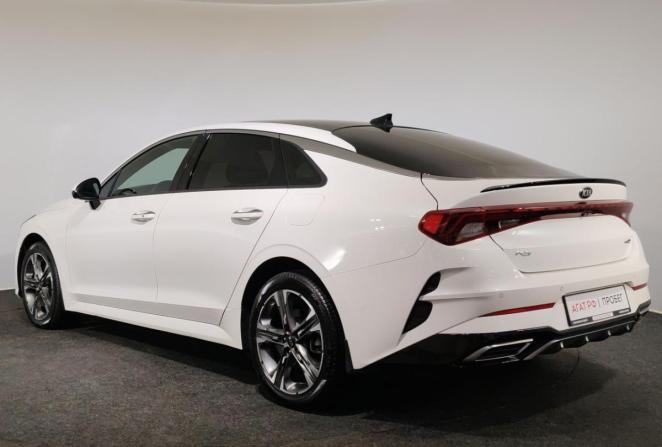 Kia K5 III с пробегом 2021 года, цена 2 650 000 рублей, 91586 км, седан, Автокод Объявления