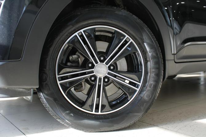 Hyundai Creta I с пробегом 2019 года, цена 2 295 000 рублей, 57600 км, внедорожник, Автокод Объявления