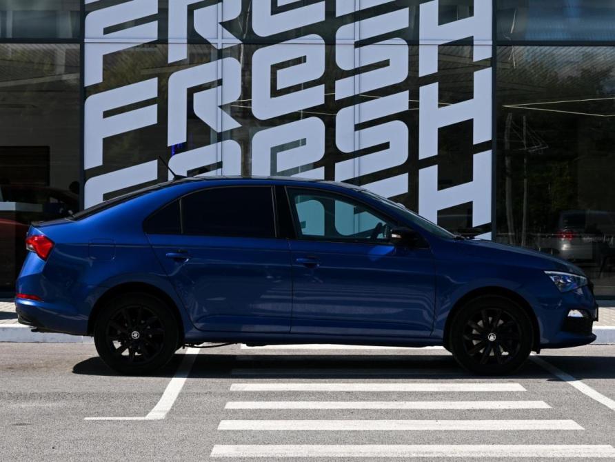 Skoda Rapid II Волгоград  - изображение 5