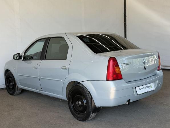 Renault Logan I с пробегом 2008 года, цена 270 000 рублей, 187834 км, седан, Автокод Объявления