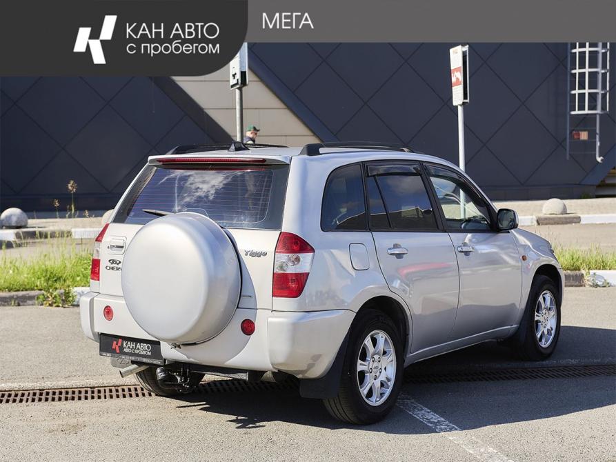 Chery Tiggo (T11) I Казань  - изображение 2