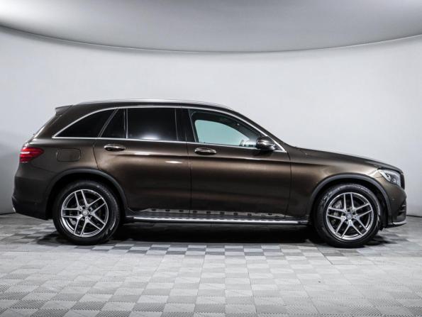 Mercedes-Benz GLC I (X253) с пробегом 2015 года, цена 3 500 000 рублей, 52673 км, внедорожник, Автокод Объявления