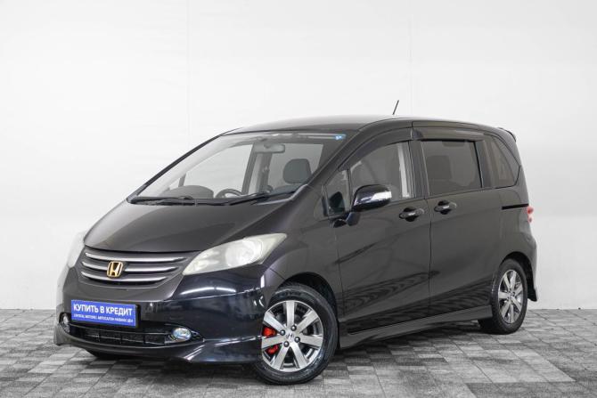 Honda Freed I с пробегом 2008 года, цена 979 000 рублей, 116000 км, компактвэн, Автокод Объявления